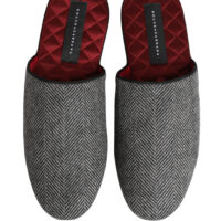 Dolce & Gabbana Hallid heeringamustriga sussid