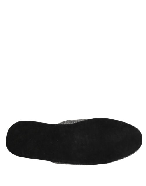 Dolce & Gabbana Hallid heeringamustriga sussid