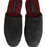 Dolce & Gabbana tumehallid sussid