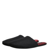 Dolce & Gabbana Mustad jalga libistatavad sussid 13 Dolce & Gabbana Mustad jalga libistatavad sussid