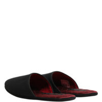 Dolce & Gabbana Mustad jalga libistatavad sussid 14 Dolce & Gabbana Mustad jalga libistatavad sussid