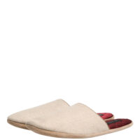 Dolce & Gabbana beežid jalga libistatavad sussid