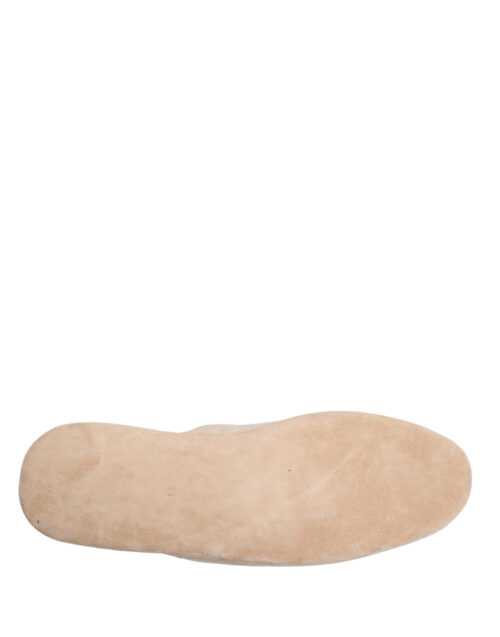 Dolce & Gabbana beežid jalga libistatavad sussid