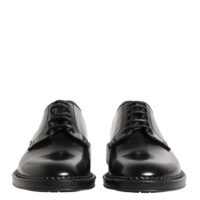 Dolce & Gabbana Meeste mustad krooni logoga nöörkingad 11 Dolce & Gabbana Meeste mustad krooni logoga nöörkingad