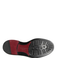 Dolce & Gabbana Meeste mustad krooni logoga nöörkingad 16 Dolce & Gabbana Meeste mustad krooni logoga nöörkingad