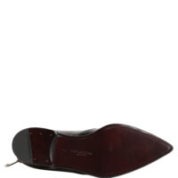 Dolce & Gabbana Mustad pidulikud derby-kingad 16 Dolce & Gabbana Mustad pidulikud derby-kingad