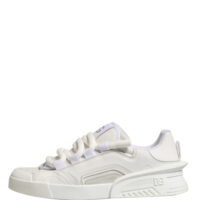 Dolce & Gabbana valged madala säärega tossud 15 Dolce & Gabbana valged madala säärega tossud