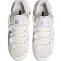 Dolce & Gabbana valged madala säärega tossud 14 Dolce & Gabbana valged madala säärega tossud