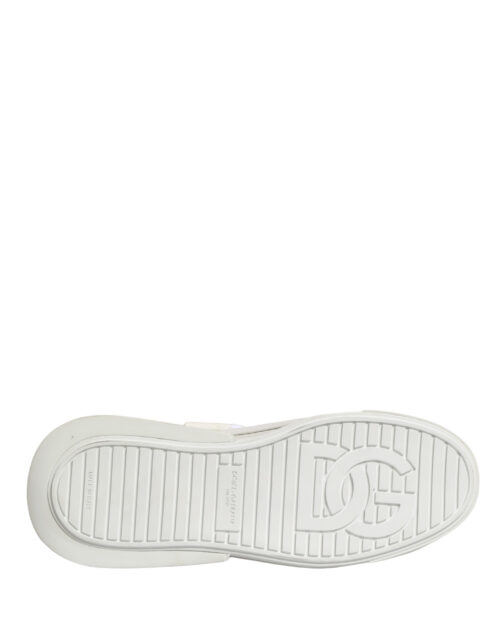 Dolce & Gabbana valged madala säärega tossud 8 Dolce & Gabbana valged madala säärega tossud