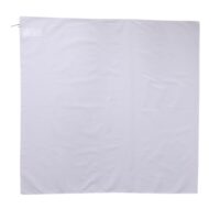 Dolce & Gabbana valge ruutsall 71cm x 70cm