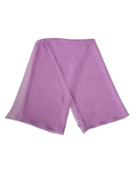 Dolce & Gabbana helelilla kaelarätt Foulard 114cm x 114cm