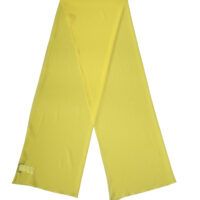 Dolce & Gabbana kollane sall