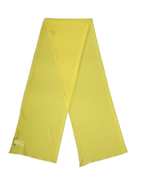 Dolce & Gabbana kollane sall