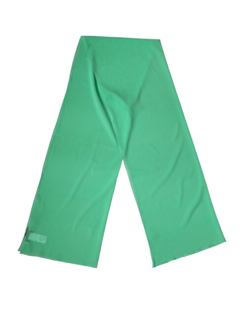 Dolce & Gabbana roheline sall 200cm x 64cm 2 Dolce & Gabbana roheline sall 200cm x 64cm