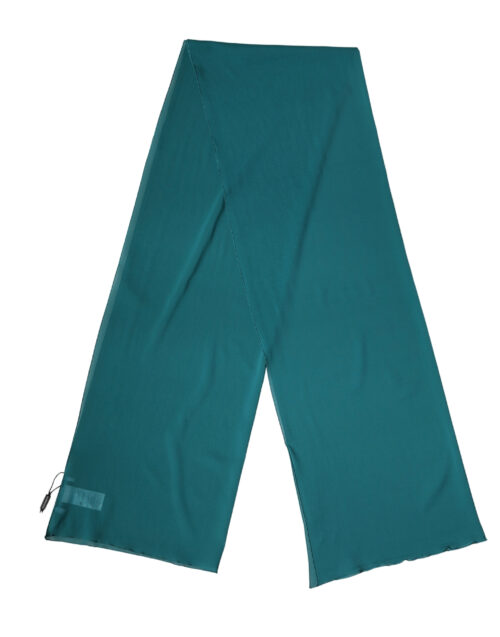 Dolce & Gabbana siniroheline sall 200cm x 64cm 2 Dolce & Gabbana siniroheline sall 200cm x 64cm