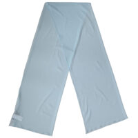 Dolce & Gabbana helesinine sall 200cm x 64cm