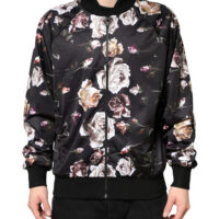 Dolce & Gabbana Must lillemustriga bomberjakk 8 Dolce & Gabbana Must lillemustriga bomberjakk