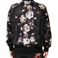 Dolce & Gabbana Must lillemustriga bomberjakk 11 Dolce & Gabbana Must lillemustriga bomberjakk