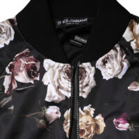 Dolce & Gabbana Must lillemustriga bomberjakk 14 Dolce & Gabbana Must lillemustriga bomberjakk