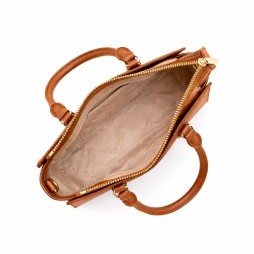 Michael Kors pruun käekott ARDEN 3 Michael Kors pruun käekott ARDEN