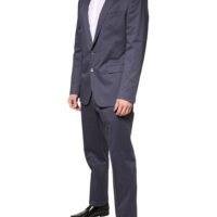 Dolce & Gabbana sinine ühe nööbireaga MARTINI 2-osaline ülikond 11 Dolce & Gabbana sinine ühe nööbireaga MARTINI 2-osaline ülikond