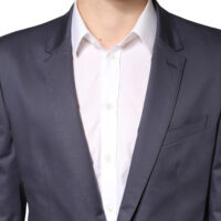 Dolce & Gabbana sinine ühe nööbireaga MARTINI 2-osaline ülikond 13 Dolce & Gabbana sinine ühe nööbireaga MARTINI 2-osaline ülikond