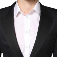 Dolce & Gabbana must kahest osast ülikond