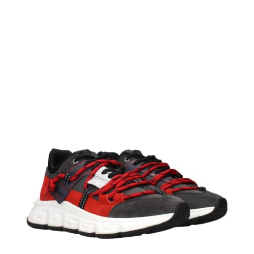 Versace Hallid paksu tallaga tossud