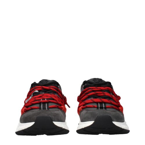 Versace Hallid paksu tallaga tossud