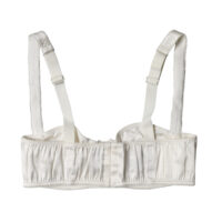 Dolce & Gabbana Valge rinnahoidja Semi-Pad