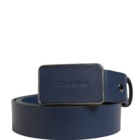 Dolce & Gabbana sinine meeste vöö