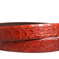 Dolce & Gabbana punane meeste vöö 11 Dolce & Gabbana punane meeste vöö