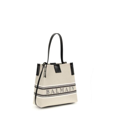 Balmain beež õlakott Release Bucket Bag 2 Balmain beež õlakott Release Bucket Bag