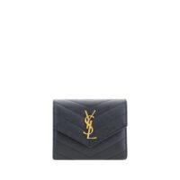 Saint Laurent must rahakott YSL Cassandre