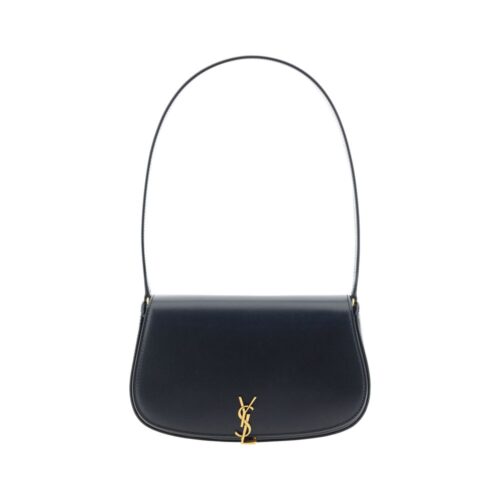 Saint Laurent must õlakott Mini Voltaire