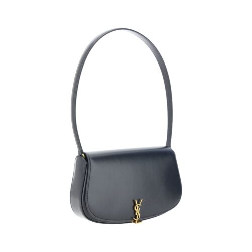 Saint Laurent must õlakott Mini Voltaire
