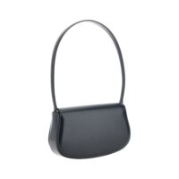 Saint Laurent must õlakott Mini Voltaire
