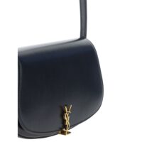 Saint Laurent must õlakott Mini Voltaire