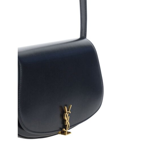 Saint Laurent must õlakott Mini Voltaire