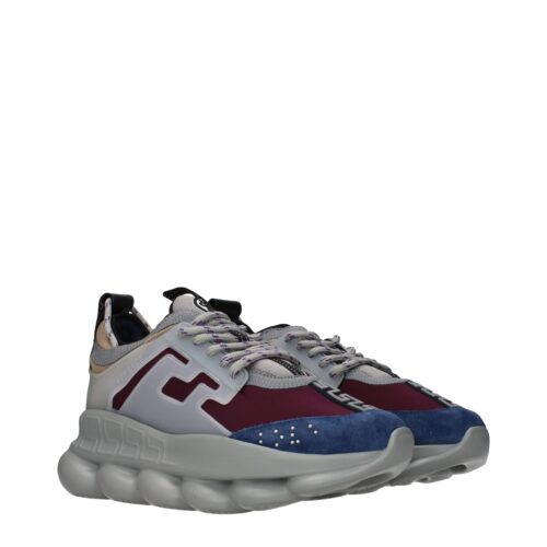 Versace mitmevärvilised paksud tossud