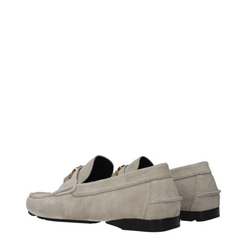 Versace hallid jalga libistatavad mokassiinid