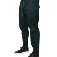 Dolce & Gabbana Rohelised meeste jogger-püksid