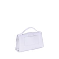 Jacquemus valge käekott Bambino