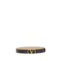 Valentino Garavani Must vöö VLOGO SIGNATURE