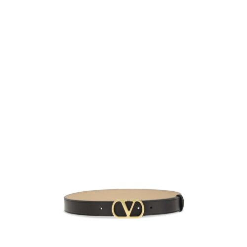 Valentino Garavani Must vöö VLOGO SIGNATURE