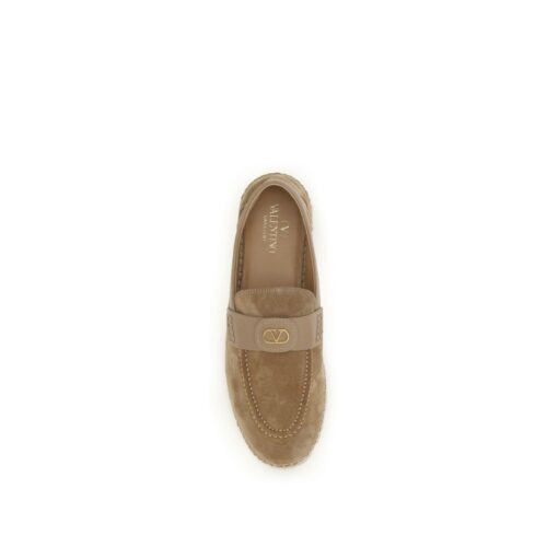 Valentino Garavani beežid espadrillid 4 Valentino Garavani beežid espadrillid