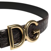 Dolce & Gabbana Must meeste vöö