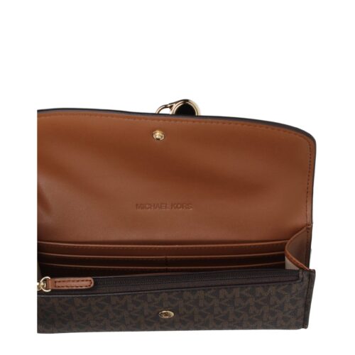 Michael Kors pruun rahakott