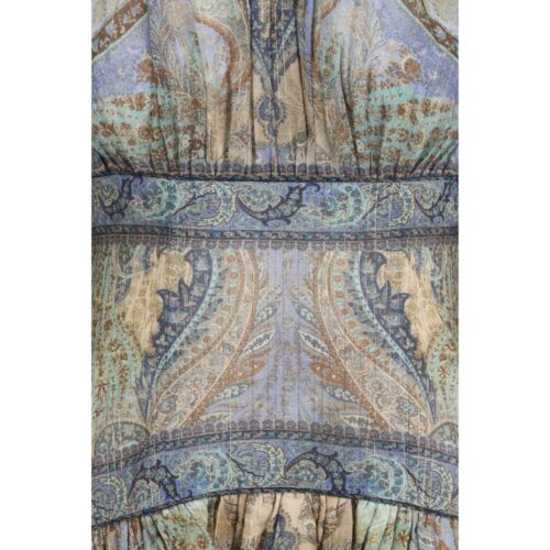 Zimmermann Mitmevärviline vabaaja kleit Wanderlust mini 3 Zimmermann Mitmevärviline vabaaja kleit Wanderlust mini