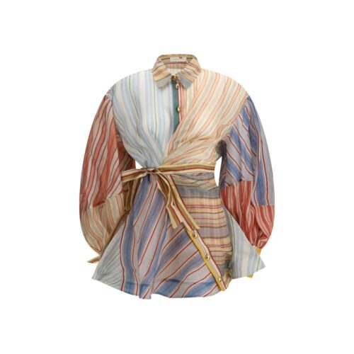 Zimmermann mitmevärviline vabaajakleit 1 Zimmermann mitmevärviline vabaajakleit